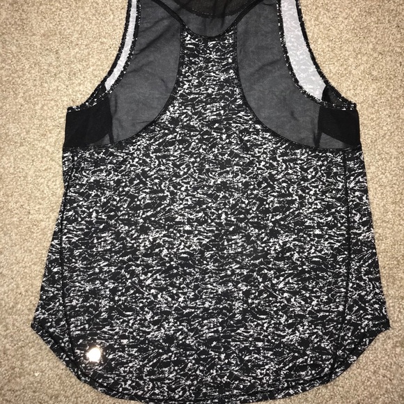 Lululemon Racerback Tank - Picture 2 of 3